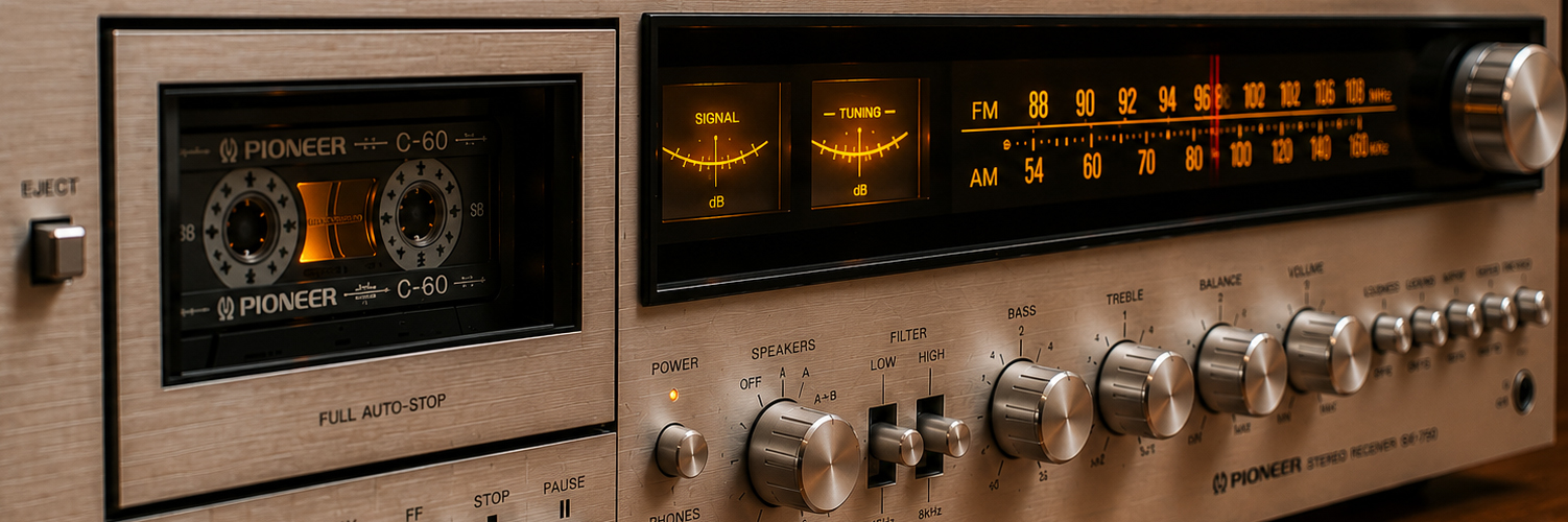 BANNER - audio